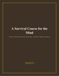 A Survival Course for the Mind — ebook cover